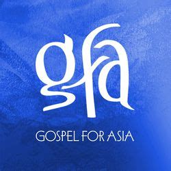 GOSPEL FOR ASIA / GFA WORLD .